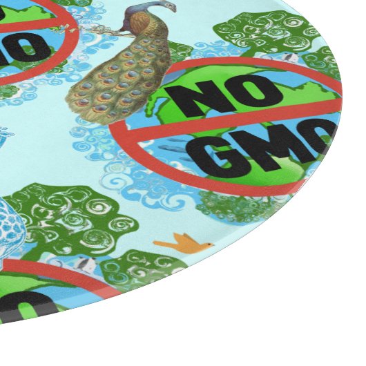 Planche À Découper Sans OGM (Coin)