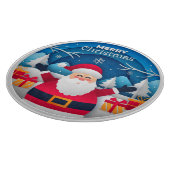 Planche À Découper Santa Clause (Coin)
