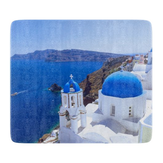 Planche À Découper Santorin (Devant)