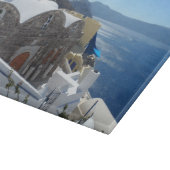 Planche À Découper Santorin, Grèce (Coin)