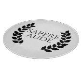 Planche À Découper Sapere Aude (Coin)