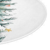 Planche À Découper sapin de Noël (Coin)