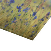 Planche À Découper Sapphire & Gold Cutting Board (Coin)