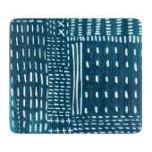 Planche À Découper Sashiko Stitches (Devant)