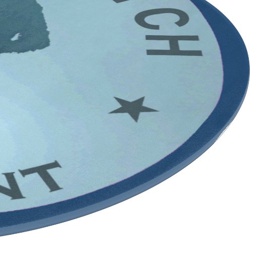 Planche À Découper Sasquatch, Président (Coin)