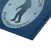 Planche À Découper Sasquatch, Président (Coin)