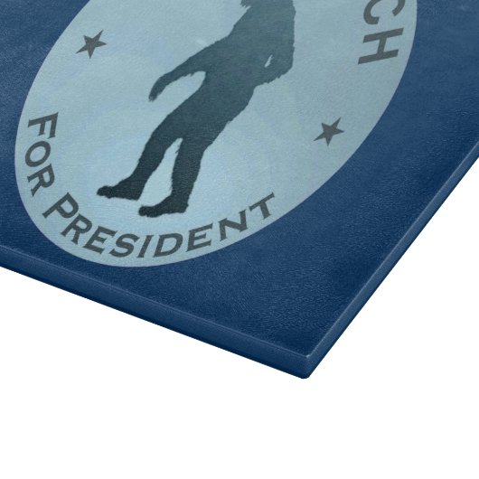 Planche À Découper Sasquatch, Président (Coin)