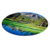 Planche À Découper Sawtooth Wilderness (Coin)