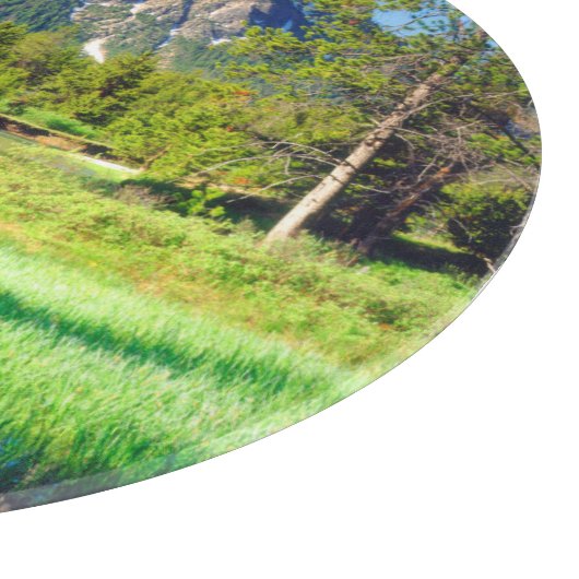 Planche À Découper Sawtooth Wilderness (Coin)