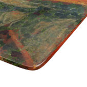 Planche À Découper Scandale Avocado Fine Art Vegan Spoof (Coin)