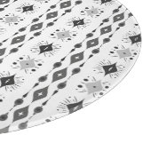 Planche À Découper Scandi Motif | (Coin)