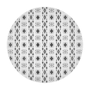 Planche À Découper Scandi Motif  