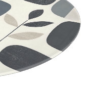 Planche À Découper Scandi Motif No 3 | (Coin)