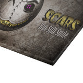 Planche À Découper Scarmoji Vintage (Coin)