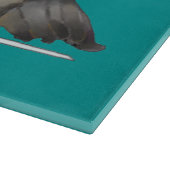 Planche À Découper Sceau annelé (Coin)