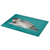 Planche À Découper Sceau annelé (Coin)