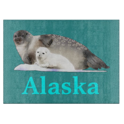 Planche À Découper Sceau annelé (Devant)