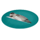 Planche À Découper Sceau annelé (Coin)