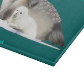 Planche À Découper Sceau annelé (Coin)