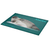 Planche À Découper Sceau annelé (Coin)