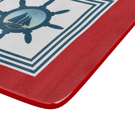 Planche À Découper Scène (Coin)