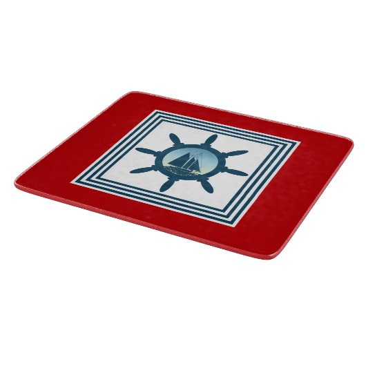 Planche À Découper Scène (Coin)