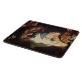 Planche À Découper Scène de la Nativité (Coin)