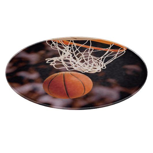 Planche À Découper Scoring de basket-ball (Coin)