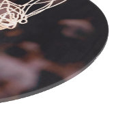 Planche À Découper Scoring de basket-ball (Coin)