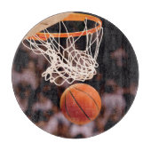 Planche À Découper Scoring de basket-ball (Devant)