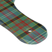 Planche À Découper Scotland Paisley District Tartan Personnalisé (Coin)