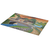 Planche À Découper Scottish highlands (Coin)