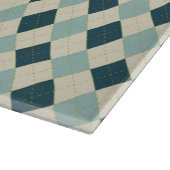 Planche À Découper Scottish Plaid Cutting Board (Coin)