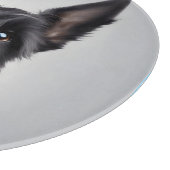 Planche À Découper Scottish Terrier (Coin)