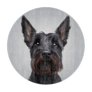 Planche À Découper Scottish Terrier