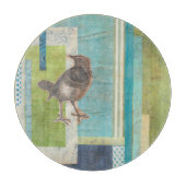 Planche À Découper Scrapbook Avian I (Devant)