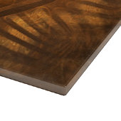 Planche À Découper Sculpture sur bois (Coin)