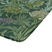 Planche À Découper Seamless William Morris style floral pattern (Coin)