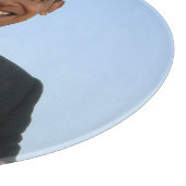 Planche À Découper Sénateur américain, 44e président américain Barack (Coin)