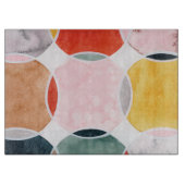 Planche À Découper Sensal - Motif circulaire (Devant)