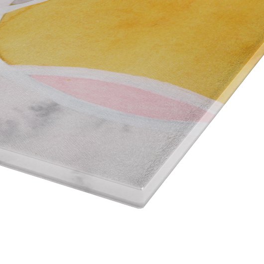 Planche À Découper Sensal - Motif circulaire (Coin)