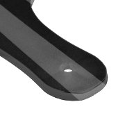 Planche À Découper Sensibilisation au ruban noir sur les bandes verti (Coin)