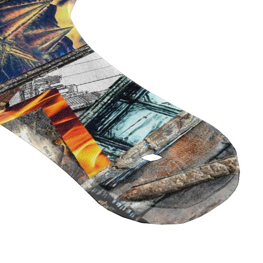 Planche À Découper Sentier de vie (Coin)