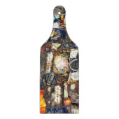 Planche À Découper Sentier de vie (Devant)