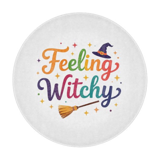 Planche À Découper Sentiment de démangeaison (Devant)