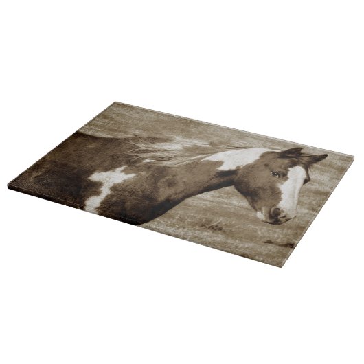 Planche À Découper Sepia Flashy (Coin)