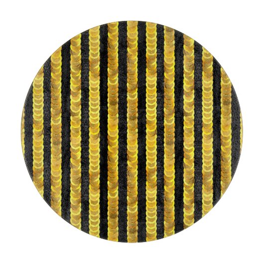 Planche À Découper Séquins motif, perles, strass, mode 3D. (Devant)