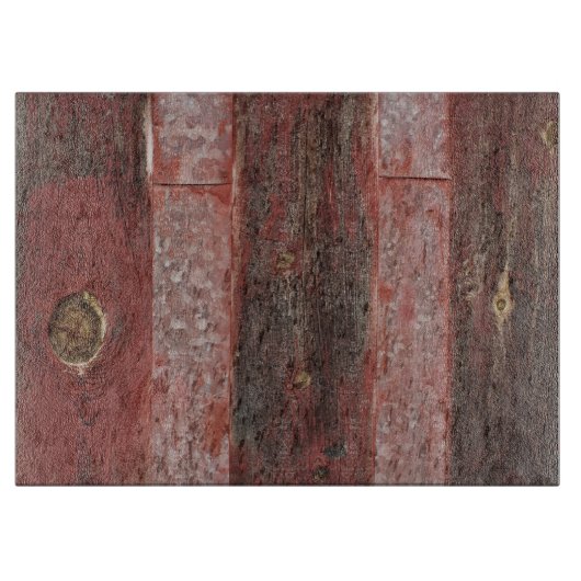 Planche À Découper Séquoia (Devant)