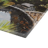 Planche À Découper Serene Brook, par Gary Poling (Coin)