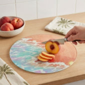 Planche À Découper Sérénité Côtière